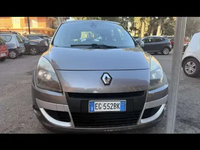 Usata Renault Scénic III 2011 Grigio Berlina