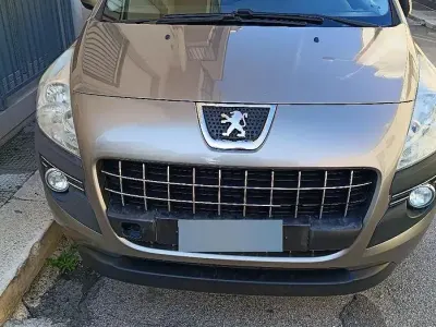 Usata Peugeot 3008