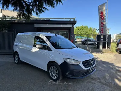 Begagnad Mercedes Citan 112 116 HK (85 kW) 2024 Vit Sedan