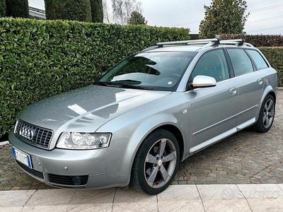 Usata Audi A4 S-Line 130 CV (95 kW) 2005 Grigio Station wagon