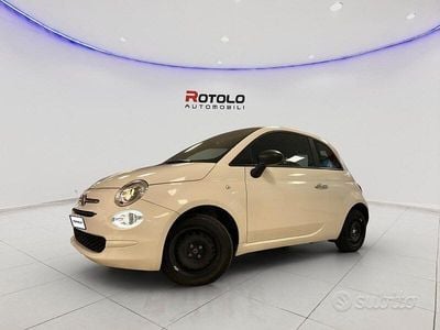 Usata Fiat 500 69 CV (50 kW) 2023 Bianco Utilitaria