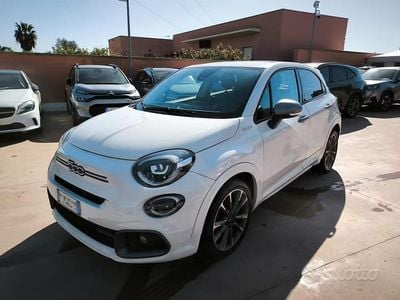 Usata Fiat 500X Sport 120 CV (88 kW) 2023 Bianco SUV