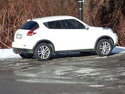 Usata Nissan Juke Acenta 110 CV (80 kW) 2011 SUV