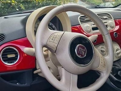 Usata Fiat 500 2008 Utilitaria