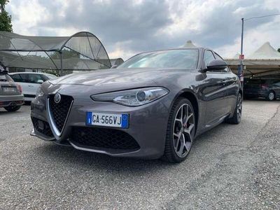 usata Alfa Romeo Giulia 2.2 t Veloce Q4 210cv awd auto my19