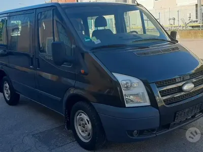Usata Ford Transit
