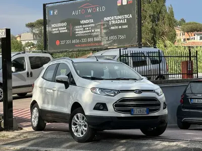Usata Ford Ecosport