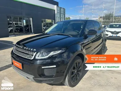 Usado Land Rover Range Rover evoque 150 HP (110 kW) 2019 SUV