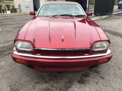 Usata Jaguar XJS 311 CV (228 kW) 1994 Rosso Cabrio