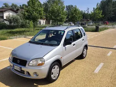 Usata Suzuki Ignis