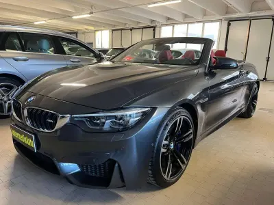 Usata BMW M4 Cabriolet