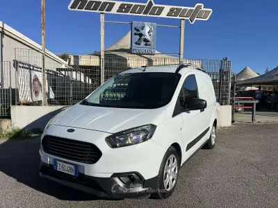 Usata Ford Transit Courier
