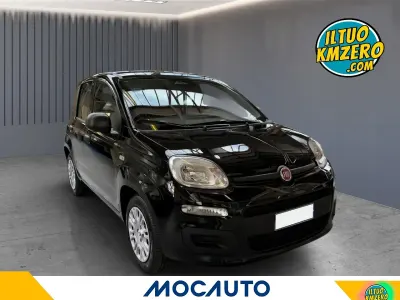 Nuova Fiat Panda Icon 70 CV (51 kW) 2025 Rosso Utilitaria