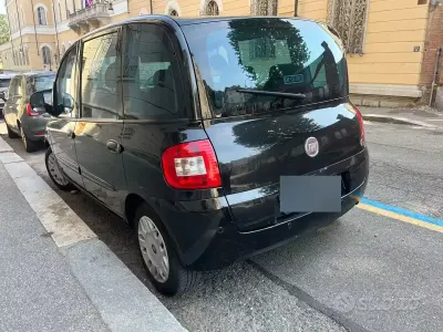 Usata Fiat Multipla
