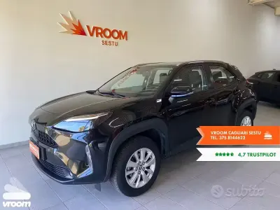 Usata Toyota Yaris Cross 92 CV (67 kW) 2022 SUV