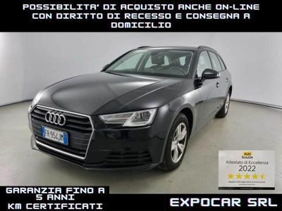 usata Audi A4 Avant 2.0 TDI 150 CV ultra S tronic Business IVA E