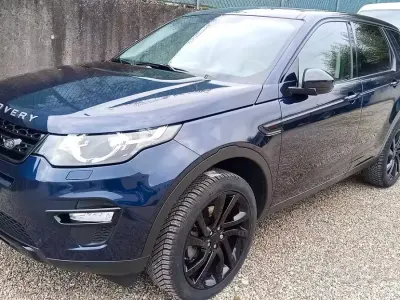 Usata Land Rover Discovery Sport 150 CV (110 kW) 2016 Blu SUV