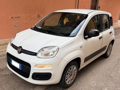 Usata Fiat Panda 69 CV (50 kW) 2015 Bianco Utilitaria
