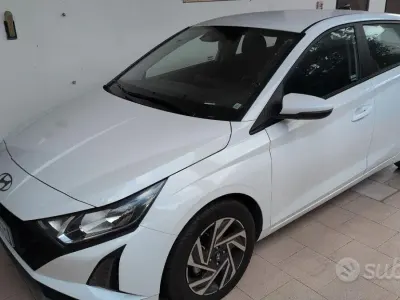 Usata Hyundai i20