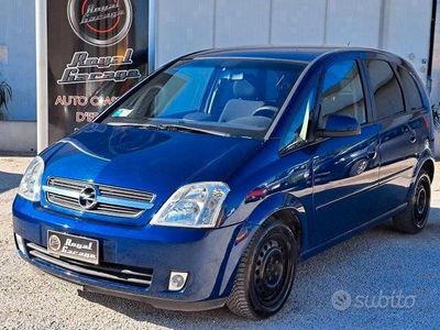 usata Opel Meriva 1.7 cdti cosmo -2004