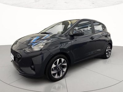 Usata Hyundai i10 63 CV (46 kW) 2025 Grigio Utilitaria