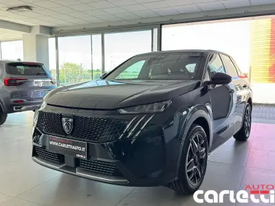 Nuova Peugeot 3008 Allure 145 CV (106 kW) 2026 Nero SUV