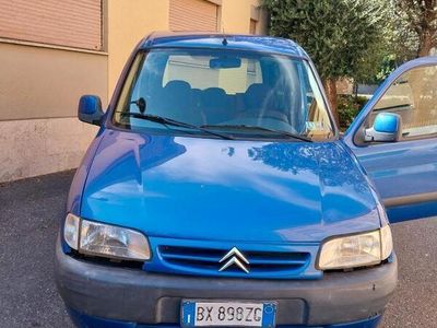 usata Citroën Berlingo - 2001