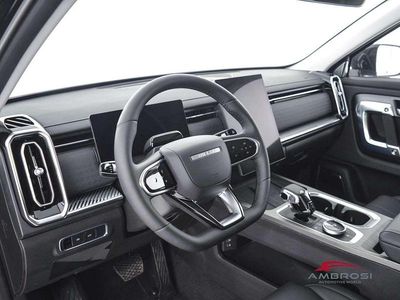 Nuova Jaecoo 7 143 CV (105 kW) 2026 Carbon crystal black SUV