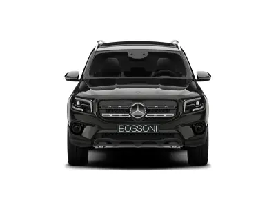 Usata Mercedes GLB200 Premium 150 CV (110 kW) 2022 Nero SUV