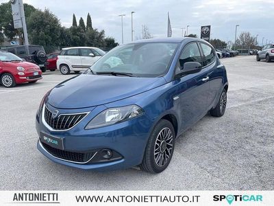 Usata Lancia Ypsilon S 69 CV (50 kW) 2024 Blu elegante Utilitaria