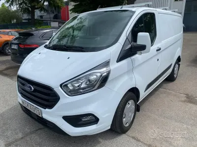 Usata Ford Tourneo Courier