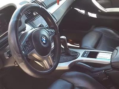 Usata BMW X5 2004 Grigio SUV