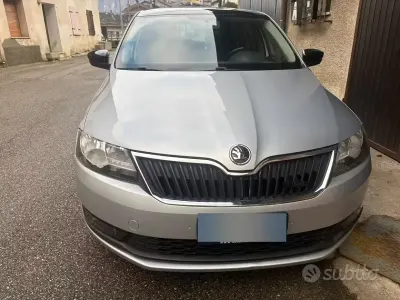 Usata Skoda Rapid