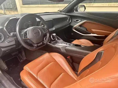Usata Chevrolet Camaro 275 CV (202 kW) 2019 Nero Coupé