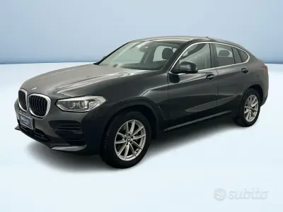 Brugt BMW X4
