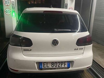 usata VW Golf VI 