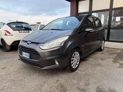 Usata Ford B-MAX Titanium 101 CV (74 kW) 2015 Grigio Monovolume