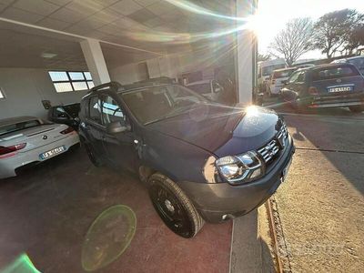 usata Dacia Duster 1.5 dCi 110CV Start&Stop 4x2 Ambiance