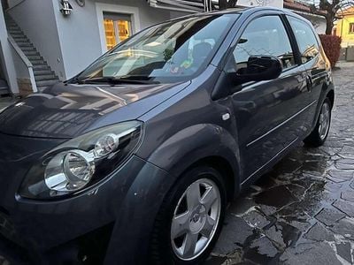Usata Renault Twingo 75 CV (55 kW) 2011 Grigio Utilitaria