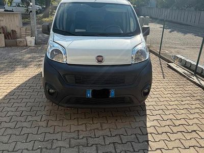 Usata Fiat Fiorino Trekking 95 CV (69 kW) 2020 Bianco Monovolume