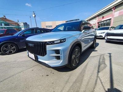 Nuova Jaecoo 7 147 CV (108 kW) 2026 Moonlight silver SUV