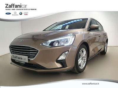 Occasion Ford Focus Business Edition 120 ch (88 kW) 2019 Marron Berline