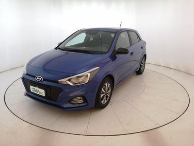 usata Hyundai i20 1.2 5 porte Connectline