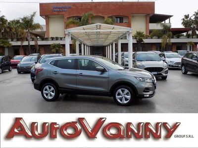 usata Nissan Qashqai 1.5 dci Business 115cv dct