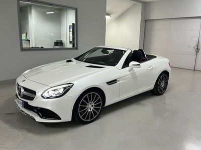 Mercedes SLC250