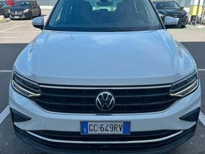 VW Tiguan