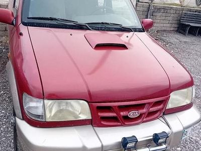 Usata Kia Sportage 83 CV (61 kW) 2000 SUV