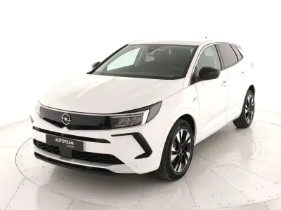 Nuova Opel Grandland X Business Elegance 131 CV (96 kW) 2025 Bianco SUV