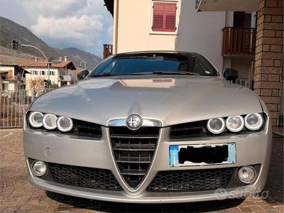 Usata Alfa Romeo 159 2009 Grigio Station wagon