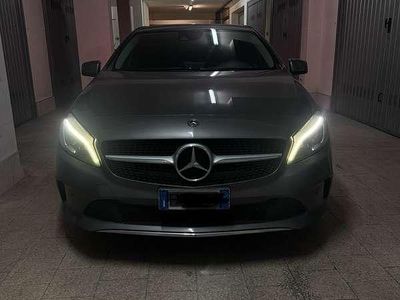Usata Mercedes A180 Edition 109 CV (80 kW) 2018 Berlina